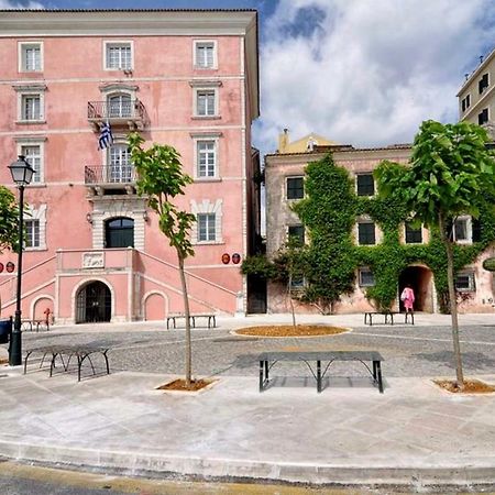 Carpe Diem Luxury Apartment No 1 Corfu  Екстериор снимка