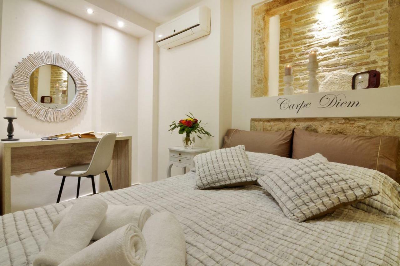 Carpe Diem Luxury Apartment No 1 Corfu  Екстериор снимка