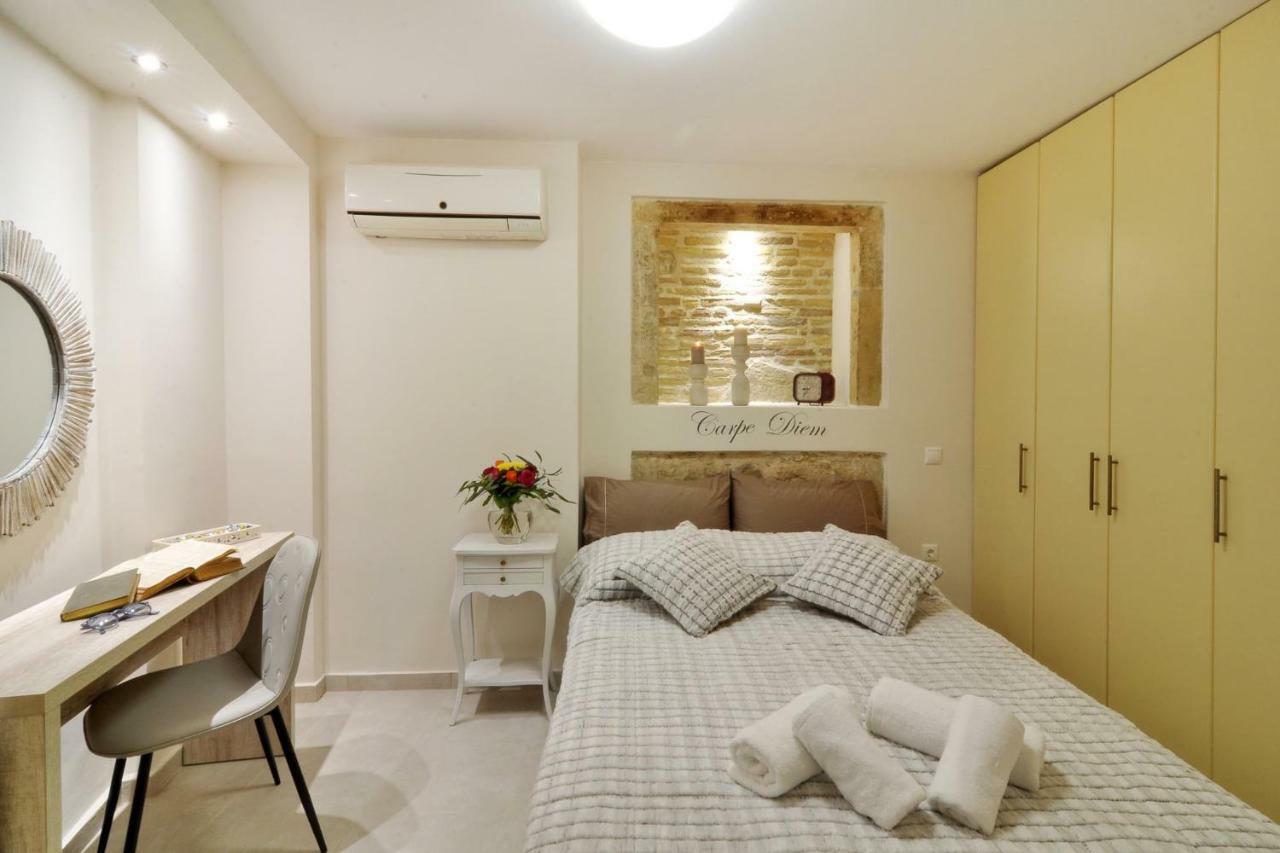 Carpe Diem Luxury Apartment No 1 Corfu  Екстериор снимка