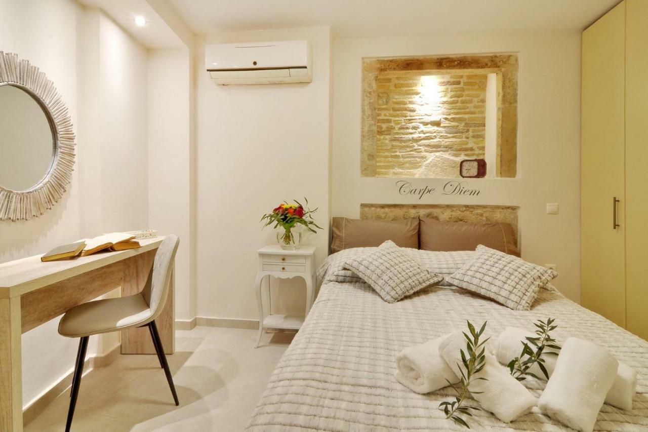 Carpe Diem Luxury Apartment No 1 Corfu  Екстериор снимка