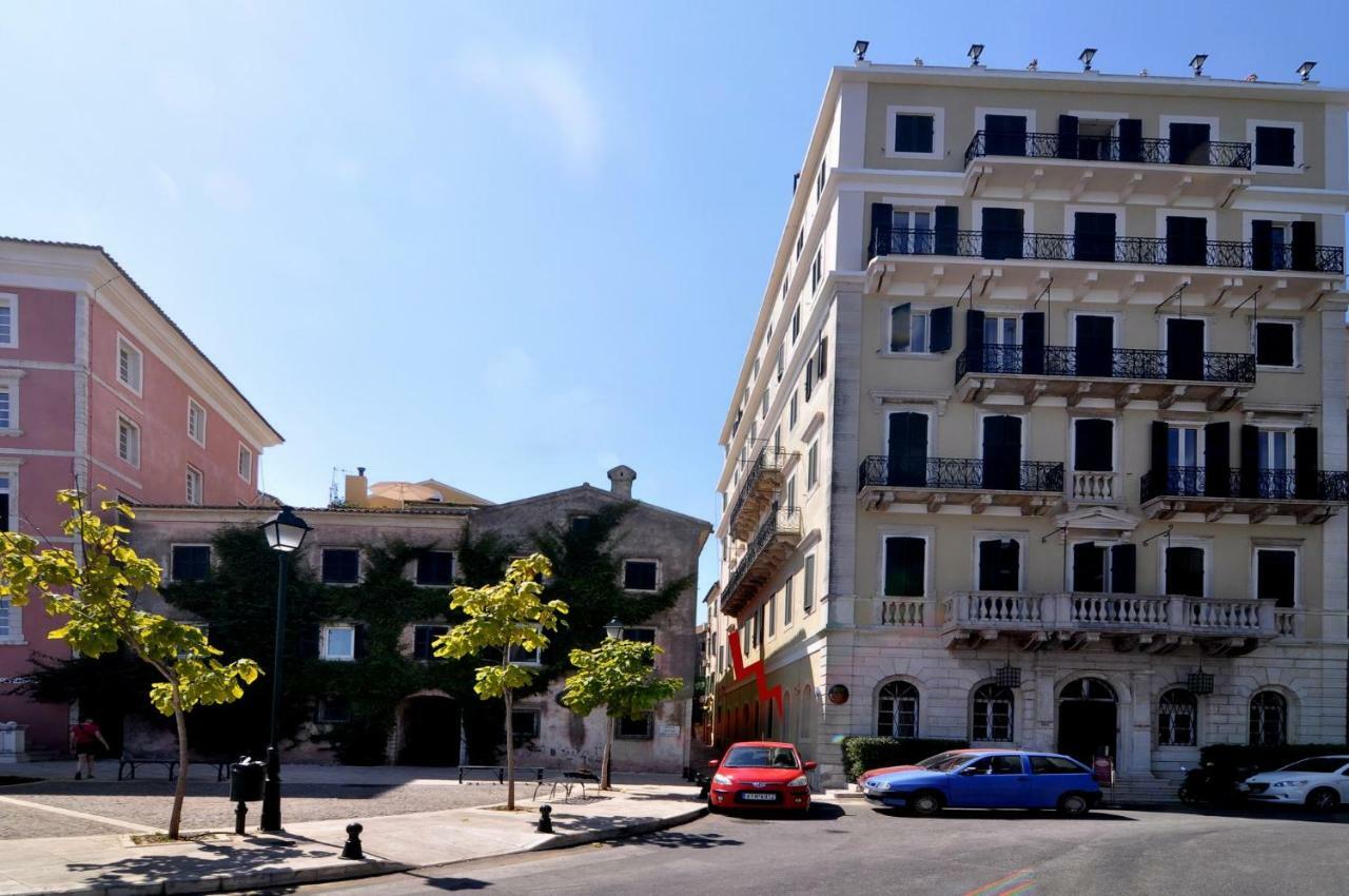 Carpe Diem Luxury Apartment No 1 Corfu  Екстериор снимка