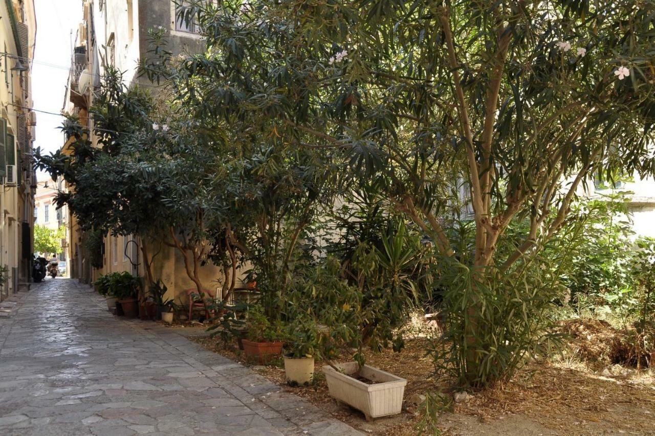 Carpe Diem Luxury Apartment No 1 Corfu  Екстериор снимка