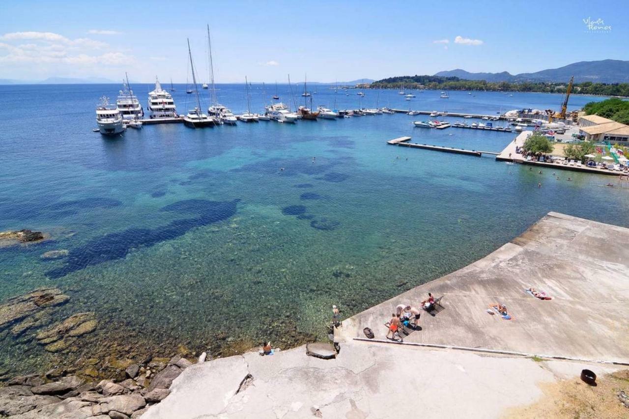 Carpe Diem Luxury Apartment No 1 Corfu  Екстериор снимка