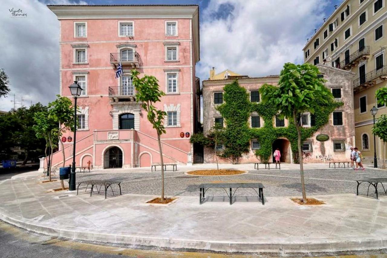 Carpe Diem Luxury Apartment No 1 Corfu  Екстериор снимка