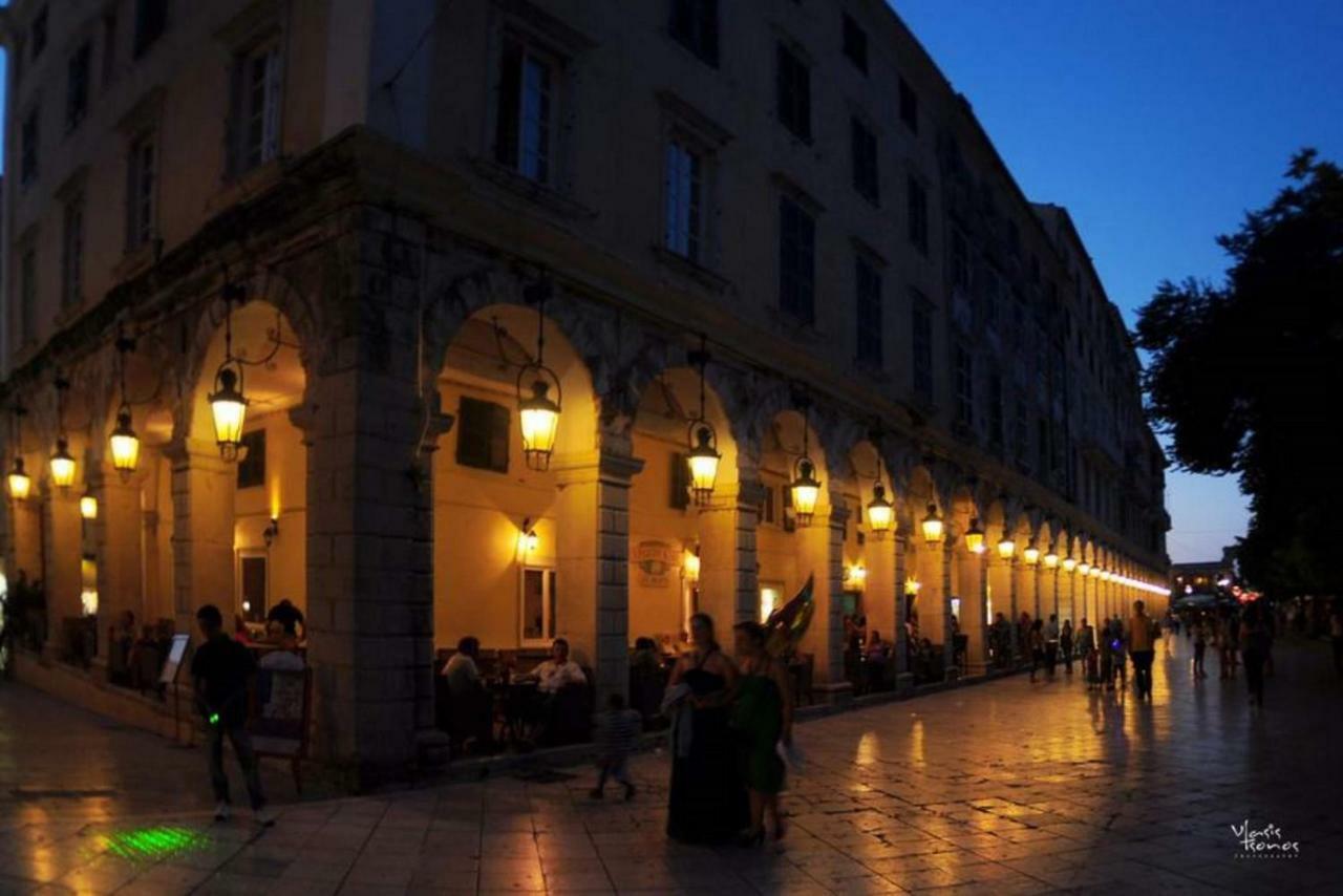Carpe Diem Luxury Apartment No 1 Corfu  Екстериор снимка