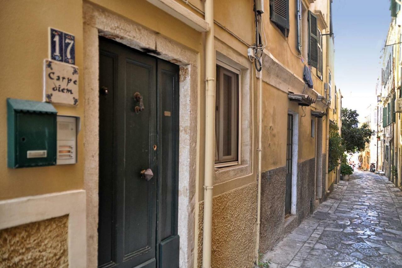 Carpe Diem Luxury Apartment No 1 Corfu  Екстериор снимка